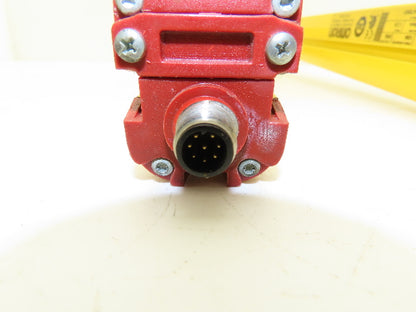 Omron F3S-TGR-CL4B-K2C-500 Hand Protection Safety Light Curtain Set 500mm