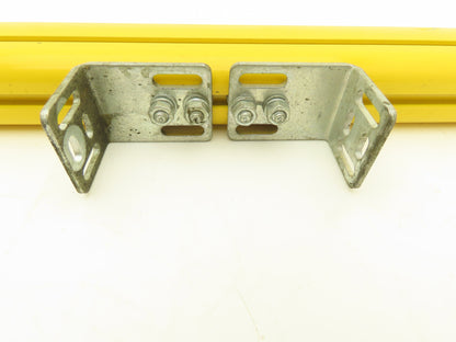 Omron F3S-TGR-CL4B-K2C-500 Hand Protection Safety Light Curtain Set 500mm