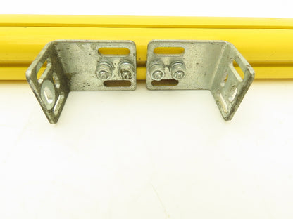 Omron F3S-TGR-CL4B-K2C-500 Hand Protection Safety Light Curtain Set 500mm