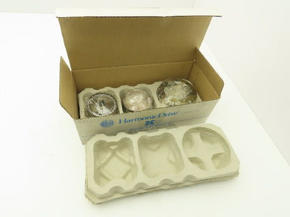 Harmonic Drive HDUR-25-80-BLS-SP3185 Reducer Gear Set 80:1 Ratio 15mm Shaft