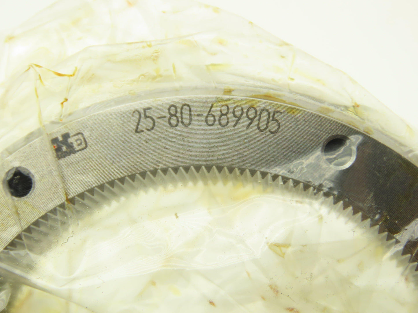 Harmonic Drive HDUR-25-80-BLS-SP3185 Reducer Gear Set 80:1 Ratio 15mm Shaft