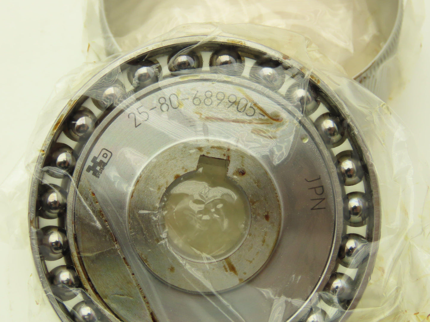 Harmonic Drive HDUR-25-80-BLS-SP3185 Reducer Gear Set 80:1 Ratio 15mm Shaft