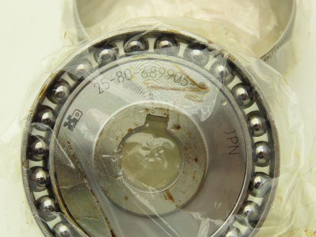 Harmonic Drive HDUR-25-80-BLS-SP3185 Reducer Gear Set 80:1 Ratio 15mm Shaft