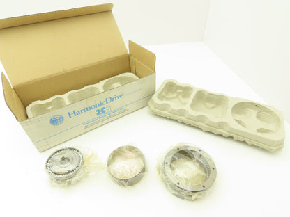 Harmonic Drive HDUR-25-80-BLS-SP3185 Reducer Gear Set 80:1 Ratio 15mm Shaft