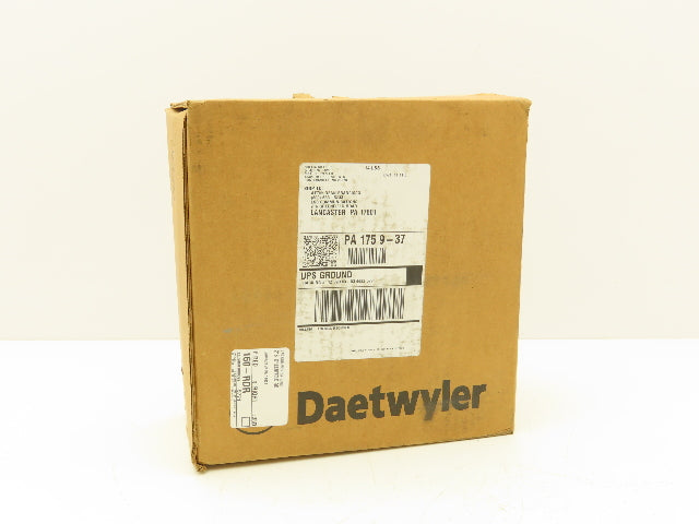 Daetwyler MDC Doctor Blade .006" x 2.5"W x 105.312"L Carbon Steel Bevel Tip