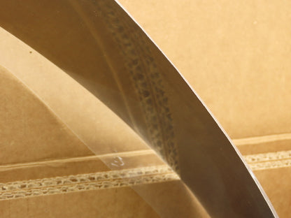 Daetwyler MDC Doctor Blade .006" x 2.5"W x 105.312"L Carbon Steel Bevel Tip