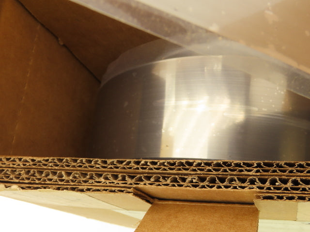 Daetwyler MDC Doctor Blade .006" x 2.5"W x 105.312"L Carbon Steel Bevel Tip