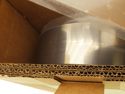 Daetwyler MDC Doctor Blade .006" x 2.5"W x 105.312"L Carbon Steel Bevel Tip