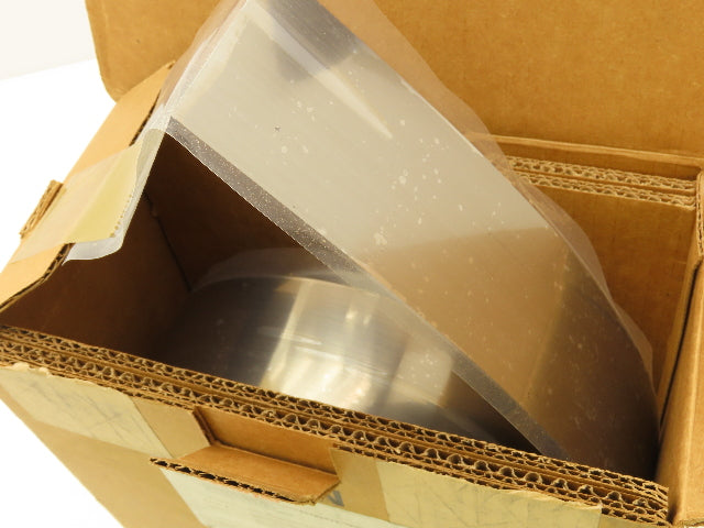 Daetwyler MDC Doctor Blade .006" x 2.5"W x 105.312"L Carbon Steel Bevel Tip