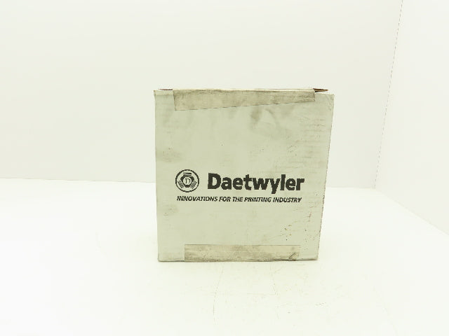 Daetwyler MDCDB Doctor Blade .006" x 1.563"W x 133.75"L Box of 25