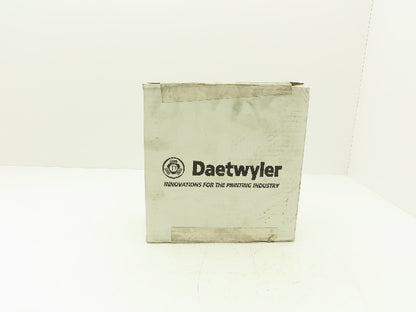 Daetwyler MDCDB Doctor Blade .006" x 1.563"W x 133.75"L Box of 25