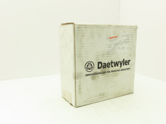 Daetwyler MDCDB Doctor Blade .006" x 1.563"W x 133.75"L Box of 25