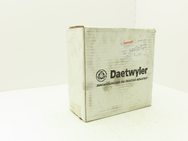 Daetwyler MDCDB Doctor Blade .006" x 1.563"W x 133.75"L Box of 25