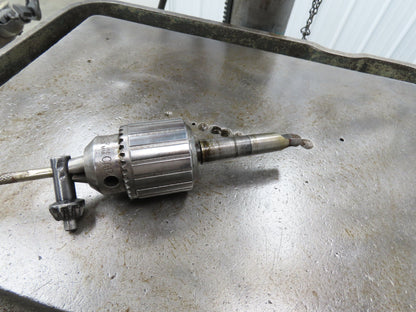 Rockwell Delta 17-600 Drill Press 17" #2 Morse Taper 5" Stroke 3/4 HP 230/460V
