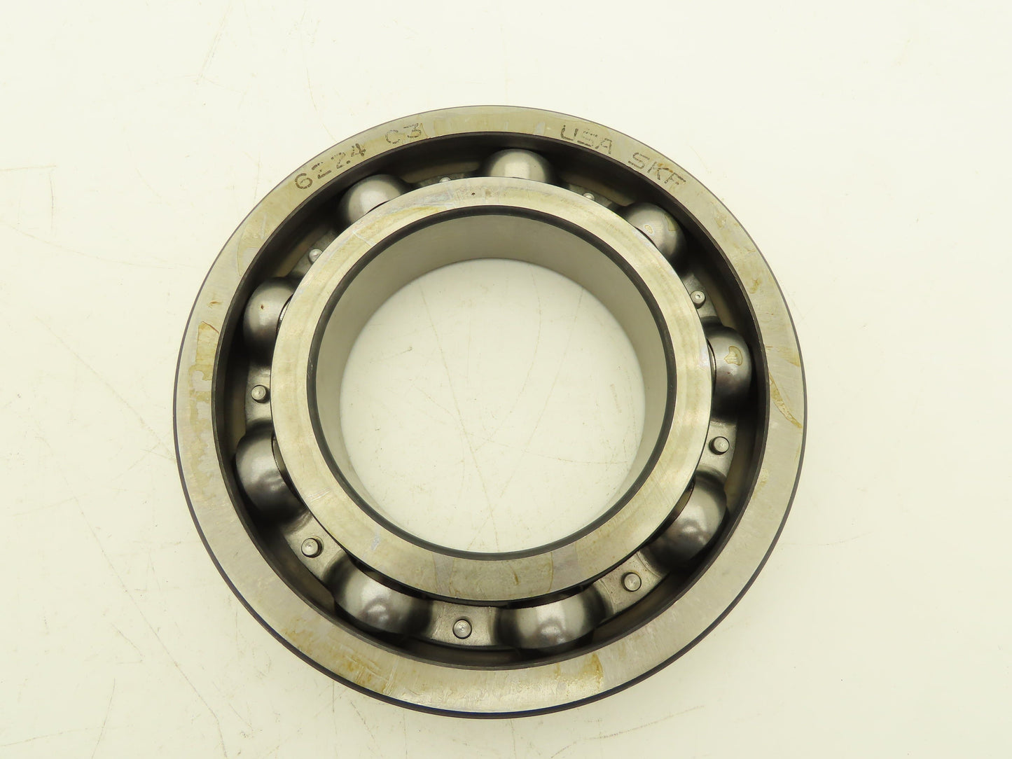 SKF 6224 C3 Ball Bearing 120mm ID 215mm OD 40mm W
