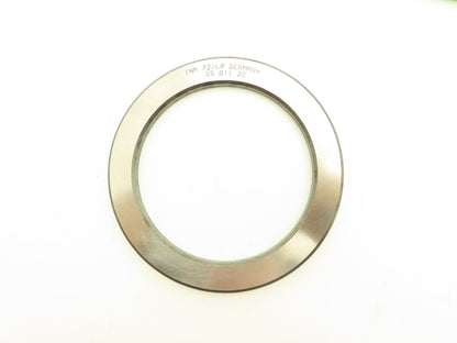 INA 72/L8 GS 81120 Housing Washer 102.2mm ID 135mm OD 7mm W