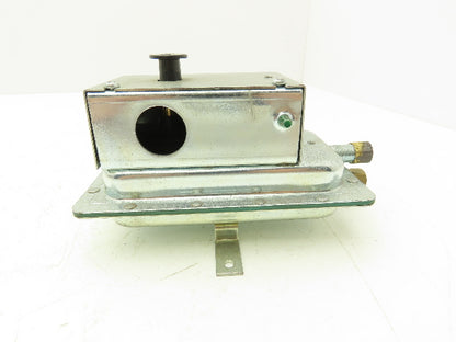 Cleveland Controls AFS-460 Adjstble Set Point Pressure Sensing Switch Man Reset