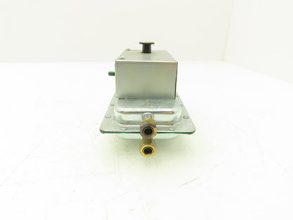 Cleveland Controls AFS-460 Adjstble Set Point Pressure Sensing Switch Man Reset