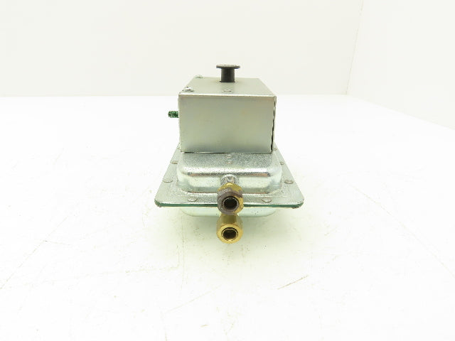 Cleveland Controls AFS-460 Adjstble Set Point Pressure Sensing Switch Man Reset
