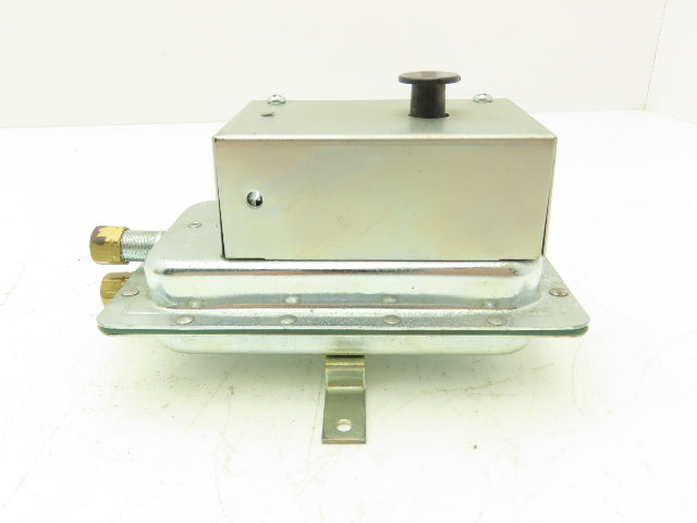 Cleveland Controls AFS-460 Adjstble Set Point Pressure Sensing Switch Man Reset