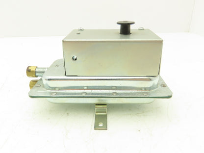 Cleveland Controls AFS-460 Adjstble Set Point Pressure Sensing Switch Man Reset