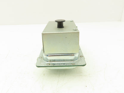 Cleveland Controls AFS-460 Adjstble Set Point Pressure Sensing Switch Man Reset