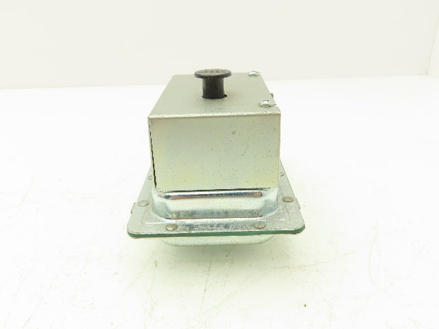 Cleveland Controls AFS-460 Adjstble Set Point Pressure Sensing Switch Man Reset