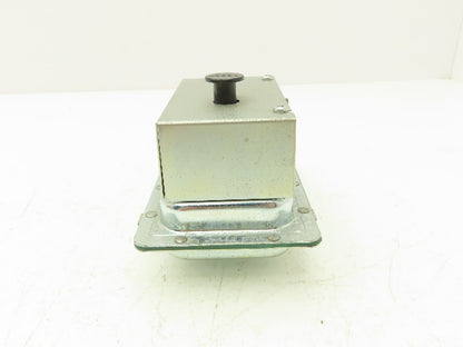Cleveland Controls AFS-460 Adjstble Set Point Pressure Sensing Switch Man Reset