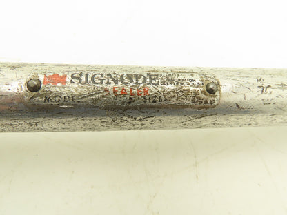 Signode 1.25" Manual Band Clamp 23.5" Handle