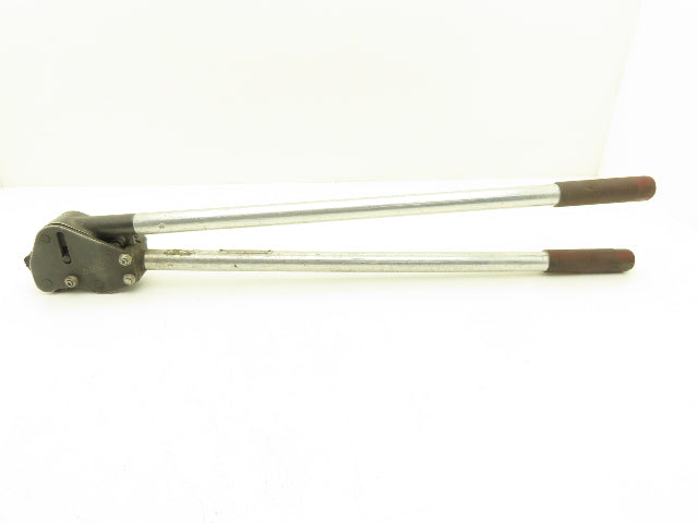 Signode 1.25" Manual Band Clamp 23.5" Handle