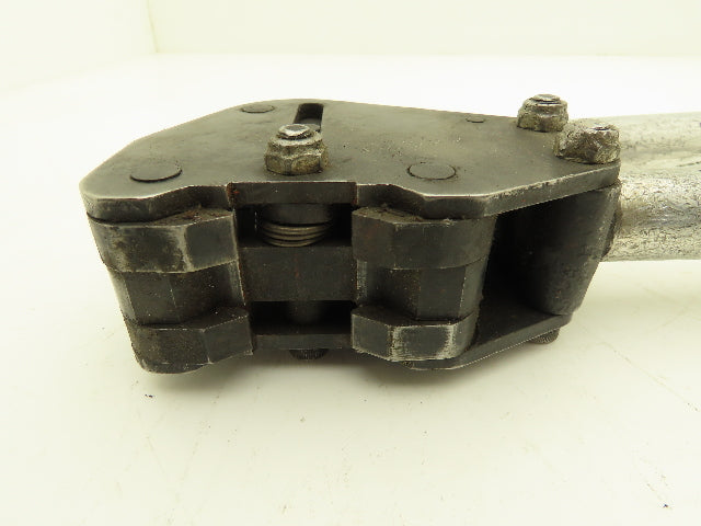 Signode 1.25" Manual Band Clamp 23.5" Handle