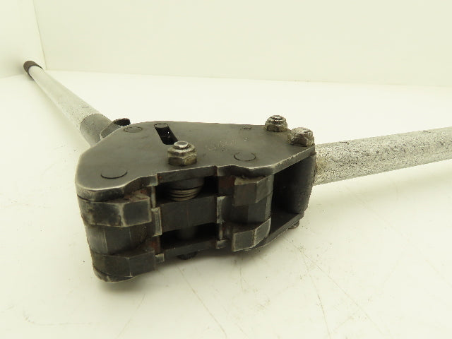 Signode 1.25" Manual Band Clamp 23.5" Handle