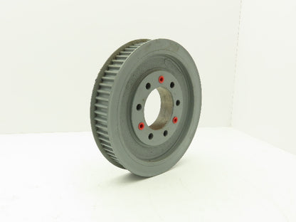 Maska P64-14M40-E Timing Belt Sprocket QD E Bushing 40mm Belt 64T Max RPM 2250