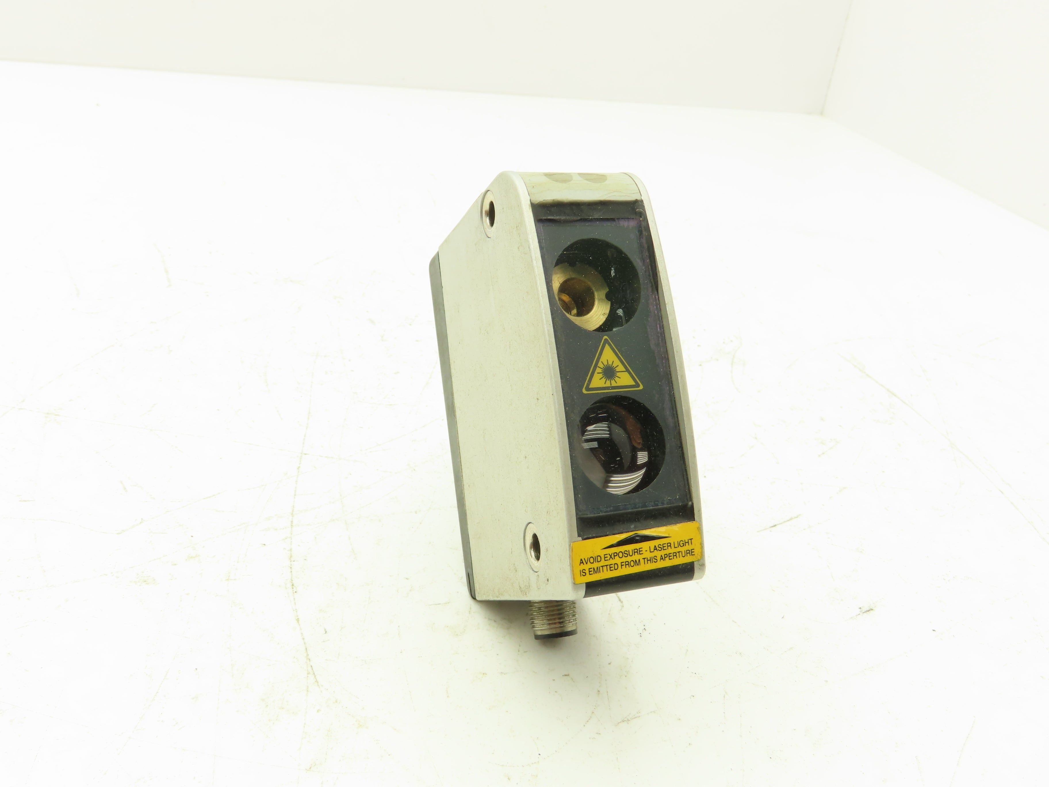 Balluff 66M-LA04-S92-C Photoelectric Distance Sensor 24VDC 20cm-2m ...