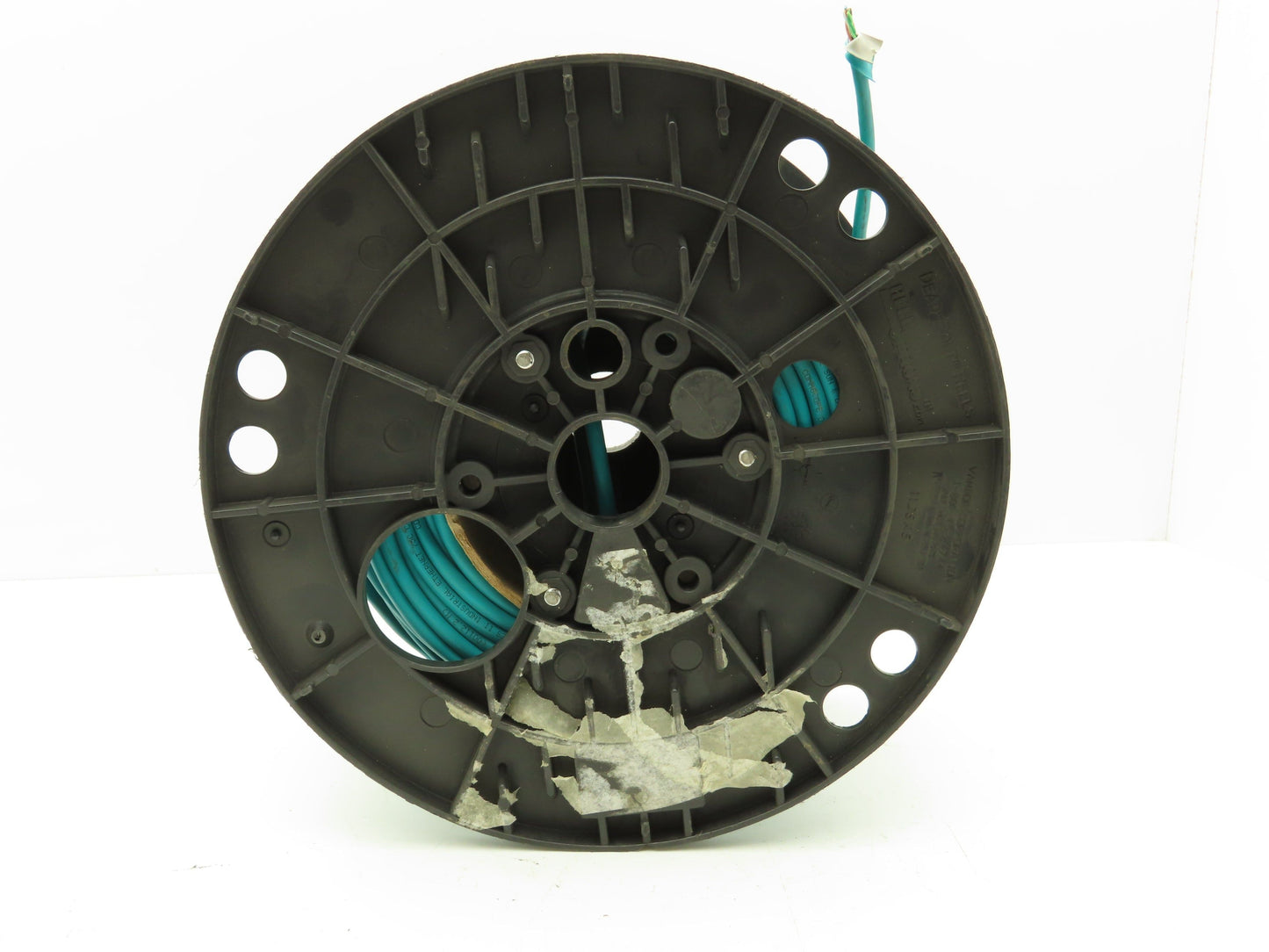 Commscope Sun & Oil Res II Cat 5E Twisted Wire Cable 24 AWG Multi-Conductor 245'