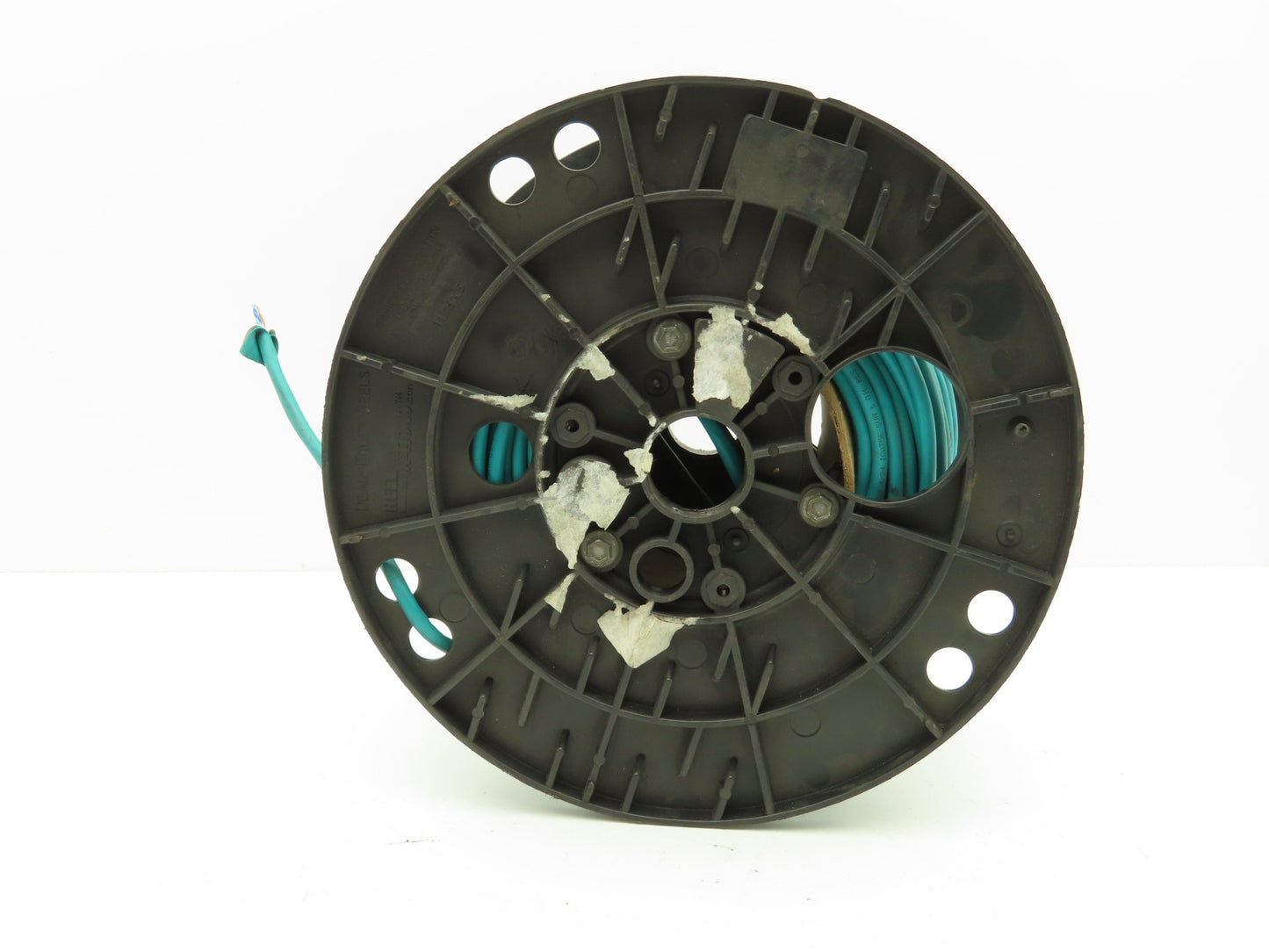 Commscope Sun & Oil Res II Cat 5E Twisted Wire Cable 24 AWG Multi-Conductor 245'