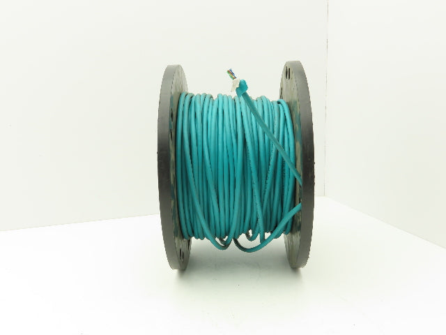 Commscope Sun & Oil Res II Cat 5E Twisted Wire Cable 24 AWG Multi-Conductor 245'