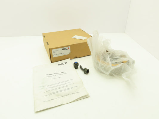 FMS LMGZ307.555017.RF.H15 Force Measuring Bearing Load Cell Sensor