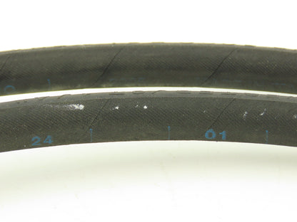 Manuli Harvester 2T 0.25" x 10' Hydraulic Hose 5000 PSI 1/8NPT Female Lot of 2