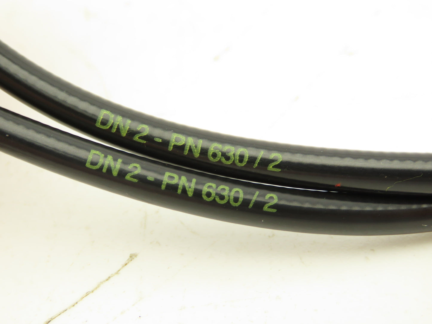 Stauff-Test DN2 630/2 Hydraulic Test Coupling Hose M16 Female 26"L