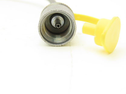 Stauff-Test DN2 630/2 Hydraulic Test Coupling Hose M16 Female 26"L