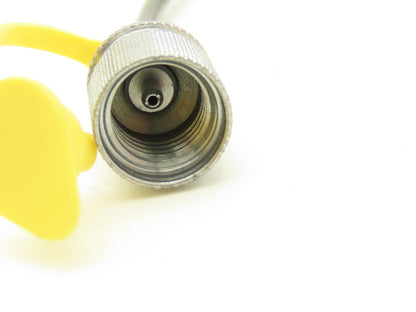 Stauff-Test DN2 630/2 Hydraulic Test Coupling Hose M16 Female 26"L