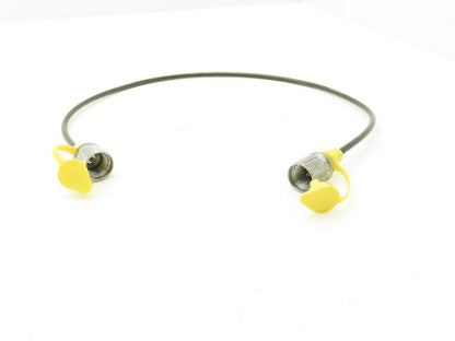 Stauff-Test DN2 630/2 Hydraulic Test Coupling Hose M16 Female 26"L