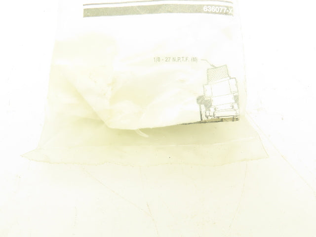ARO 636077 High-Pressure Grease Swivel ASM