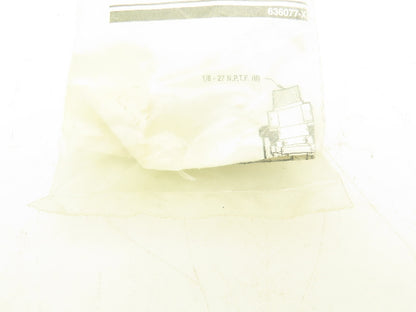 ARO 636077 High-Pressure Grease Swivel ASM