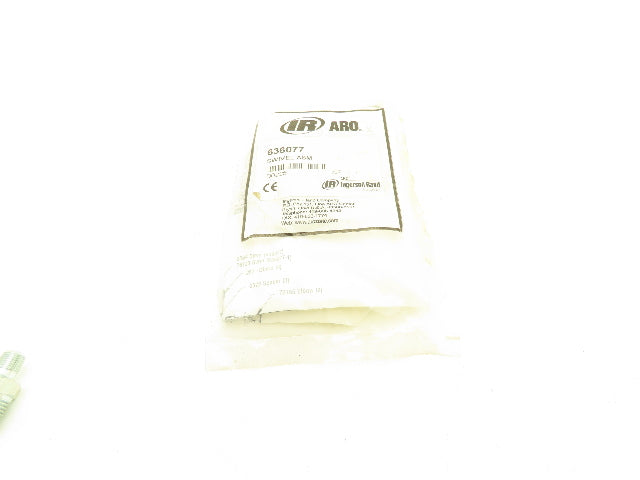 ARO 636077 High-Pressure Grease Swivel ASM