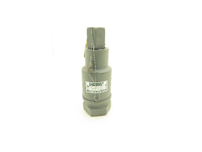 Kunkle 71 Relief Valve Set 50 PSI 44GPM 1-1/4NPT