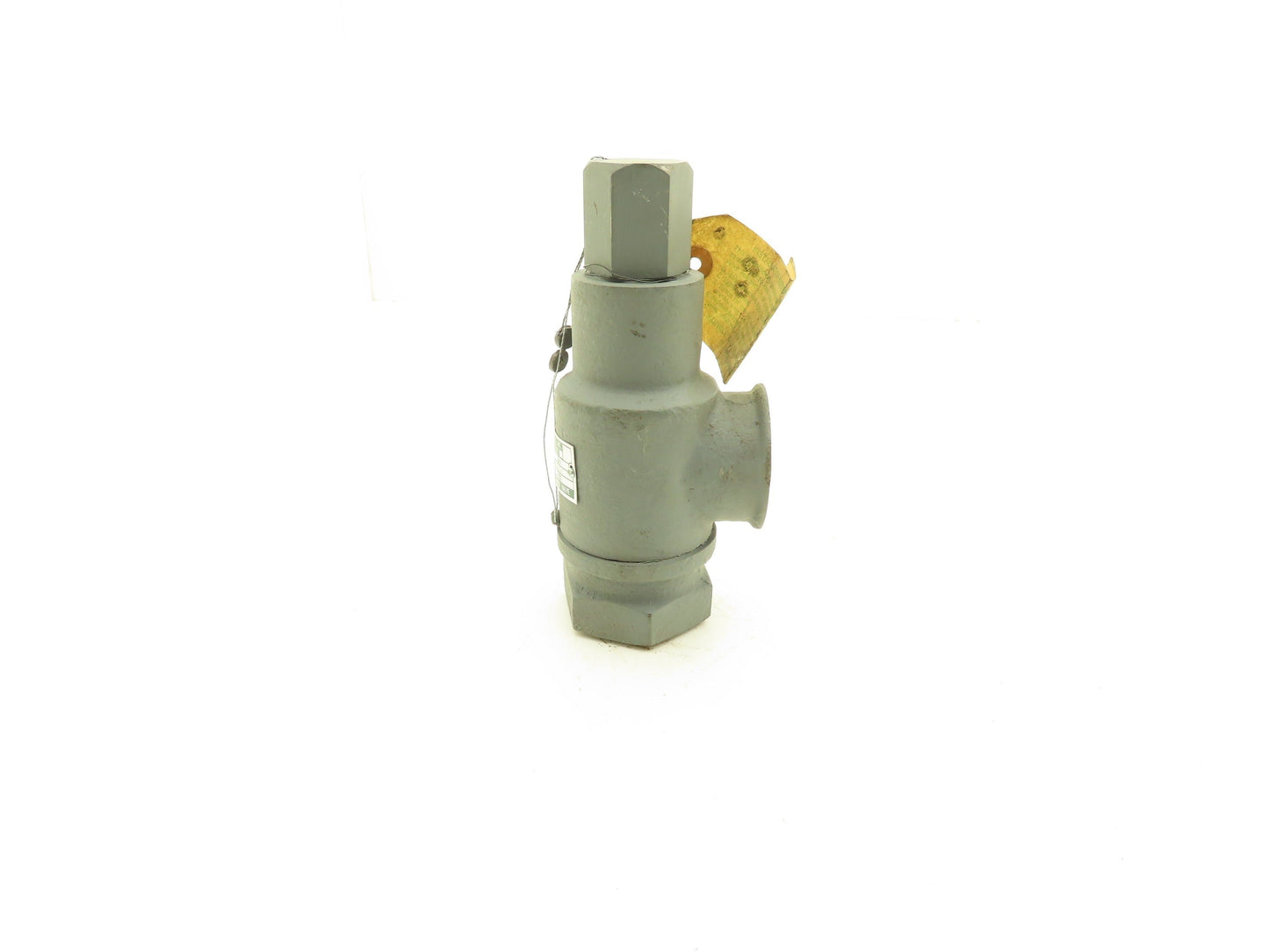 Kunkle 71 Relief Valve Set 50 PSI 44GPM 1-1/4NPT