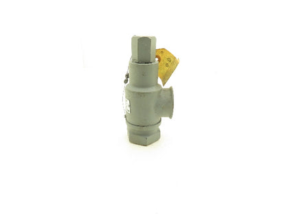 Kunkle 71 Relief Valve Set 50 PSI 44GPM 1-1/4NPT