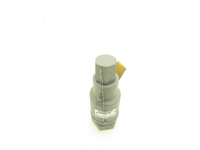 Kunkle 71 Relief Valve Set 50 PSI 44GPM 1-1/4NPT